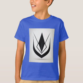 T-shirt Lex géométrique