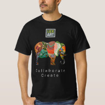 LexArt Collaborer Chemise v2 - Couleur foncée