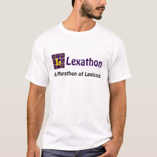 T-shirt Lexathon pro