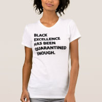 L'excellence noire a été mise en quarantaine assez