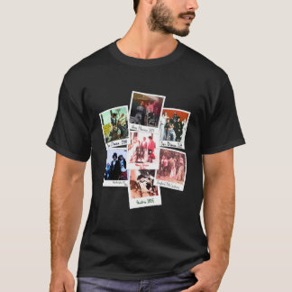 T-shirt L'Excellente Aventure De Bill Et Ted Excellente Ph