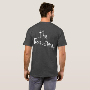 T-shirt L'exécuteur 