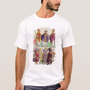 T-shirt L'exécution de Jan Hus