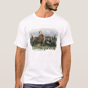T-shirt L'exploit du régiment monté