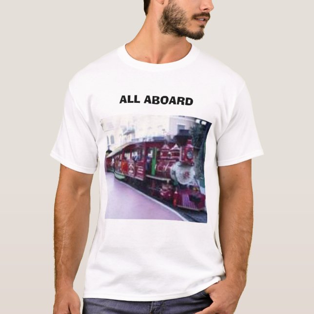 T-SHIRT L'EXPRESS BIPOLAIRE (Devant)