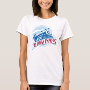 T-shirt L'Express polaire   Insigne de train