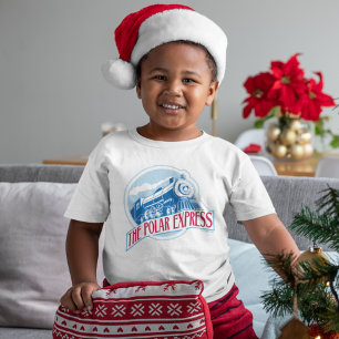 T-shirt L'Express polaire   Insigne de train