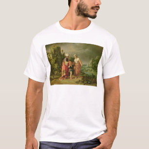 T-shirt L'expulsion de Hagar, 1612