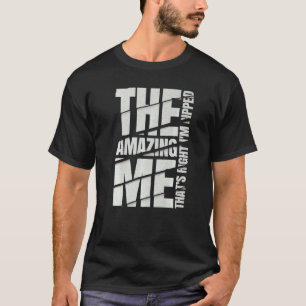 T-shirt L'Extraordinaire Moi qui ai raison Je suis déchiré