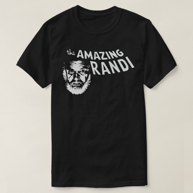 T-shirt l'Extraordinaire Randi by Tais s (Design devant)