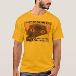 T-shirt l'extrémité !