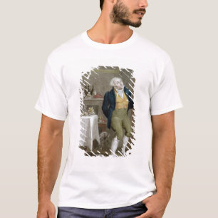 T-shirt L'extrémité des gastronomes