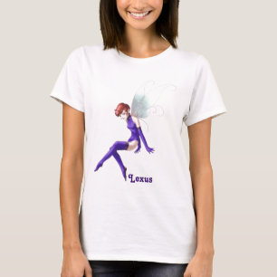 T-shirt Lexus ! - Bébé de dames - poupée T
