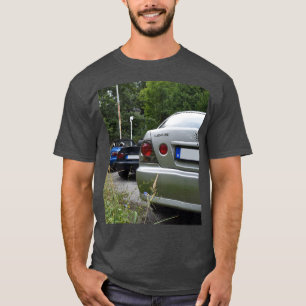 T-shirt Lexus IS200 / IS300 avec Mazda MX-5 Miata