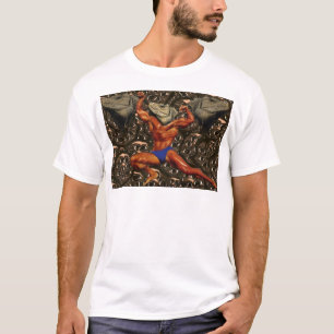 T-shirt Lézard
