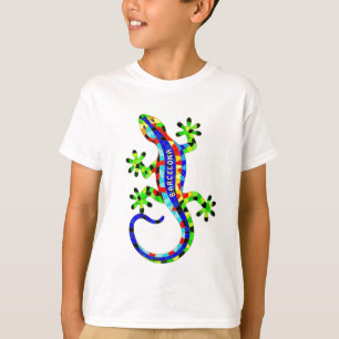 T-shirt Lézard de Barcelone