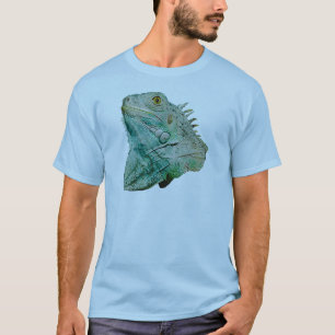 T-shirt Lézard d'iguane