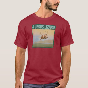 T-shirt Lézard Jésus