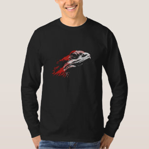 T-Shirt Lézard Reptile Iguane T-Shirt Serpent Écai