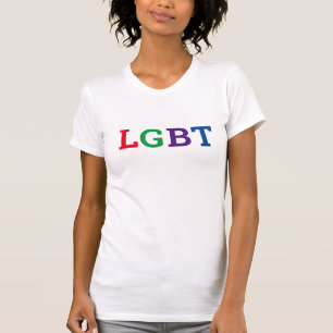 T-SHIRT LGBT