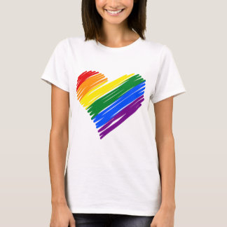 T-shirt lgbt16