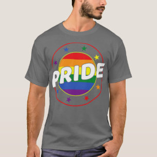 T-shirt LGBT Gay pride Lesbian Pride LGBTQ