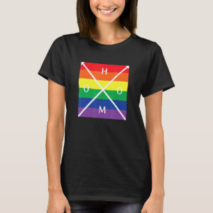 T-shirt Lgbt Pride Mouvement Social Femmes Hommes Libérez