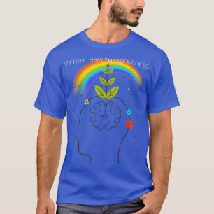 T-shirt Lgbt Sensibilisation à la santé mentale2952 1289