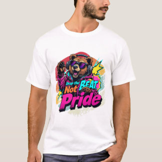 T-shirt LGBTQ BearDJ VintageVibes