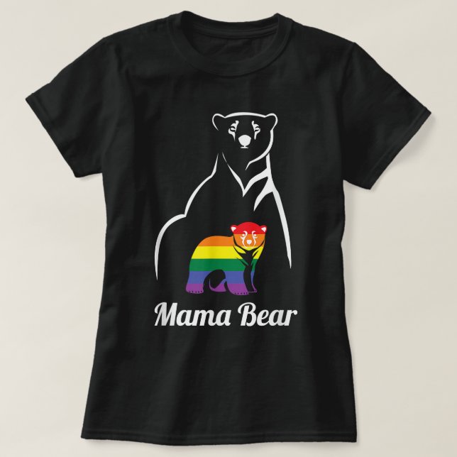 T-shirt LGBTQ Love Rainbow Flag Pride Mois Valentines Day (Design devant)