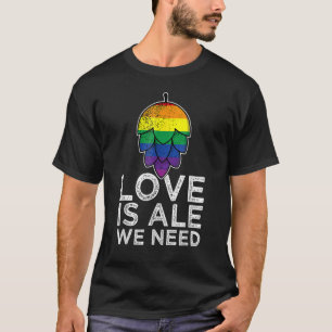 T-shirt Lgbtq Rainbow Lots Est Comme Nous Avons Besoin Gay