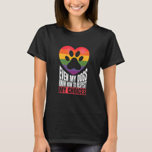 T-shirt Lgbtq Sarcastique Dit Pour Les Éleveurs De Marionn