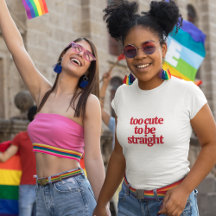 LGBTQ trop mignon pour être droit