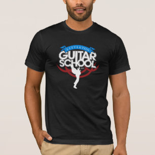 T-shirt LGS "OG" Retro Rock Graphic Tee - Cool classique