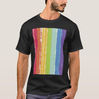 T-shirt LGTB Pride Flag  40