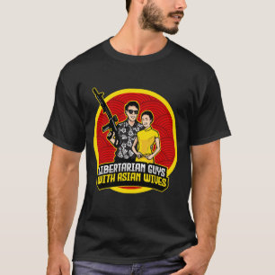 T-shirt LGWAW Red Sun Version