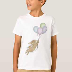 T-shirt L'habillement de l'enfant de HappyHoppers®