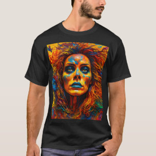 T-shirt L'habitant de Tchernobyl