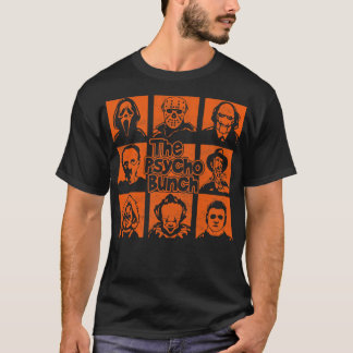 T-shirt L'Halloween du Bunch