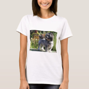 T-shirt Lhasa Apso Bailey 1
