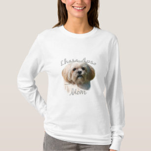 T-shirt Lhasa Apso Maman 2