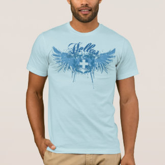 T-shirt L'Hellade détruit 2010