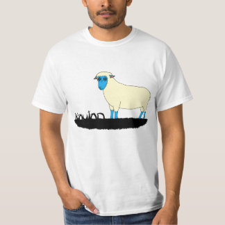 T-shirt L'herbe est plus verte