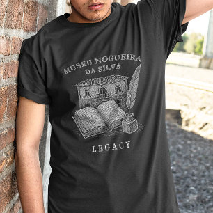 T-shirt L'héritage de la valeur de Da Silva Mens