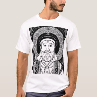 T-shirt L'héritage incarnant : le sens de la tradition