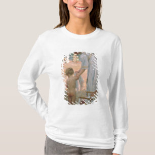 T-shirt L'heure se baignante