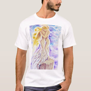 T-shirt L'histoire de deux filles et leur amour fragile