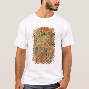 T-shirt L'histoire de Perseus, 15ème-16ème siècle