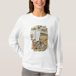 T-shirt L'histoire du riz