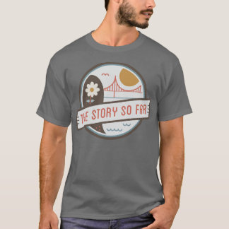 T-shirt L'Histoire Jusqu'Ici